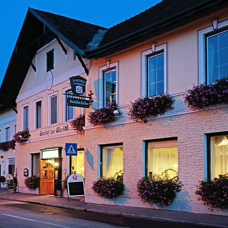 Gasthof Zur Wachau Hofarnsdorf Buitenkant foto