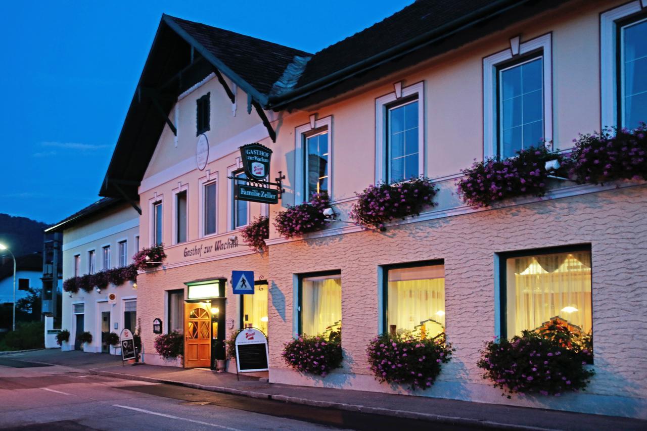 Gasthof Zur Wachau Hofarnsdorf Buitenkant foto