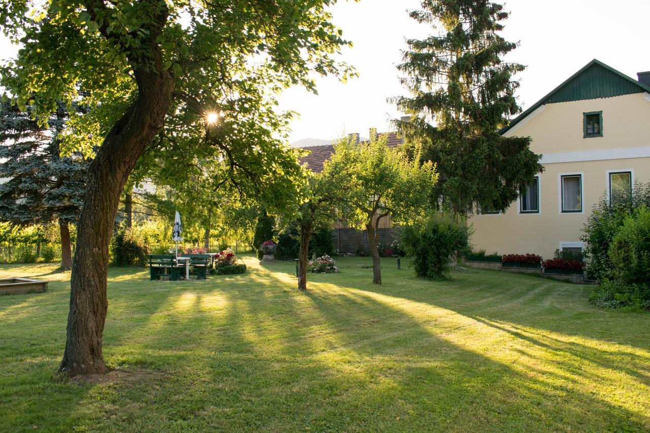 Gasthof Zur Wachau Hofarnsdorf Buitenkant foto